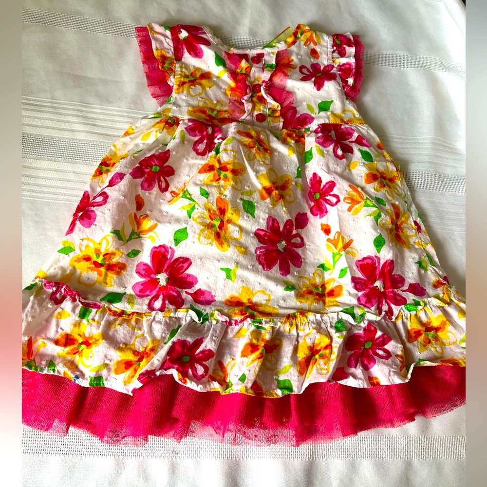 Girls dress size 2T